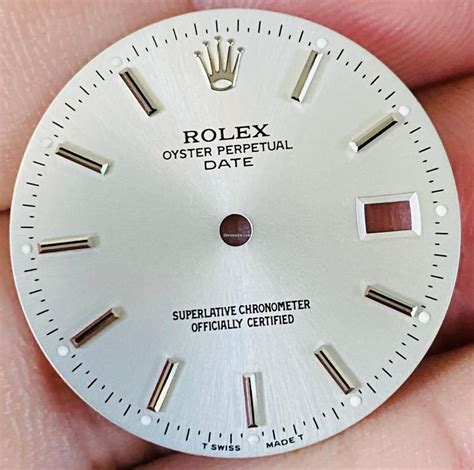 are rolex dials signed|genuine Rolex dials for sale.